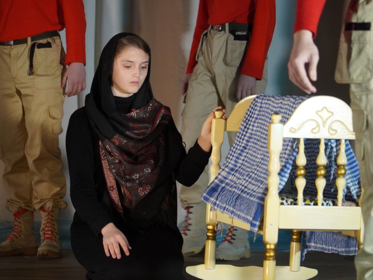 В РЦО прошёл военно-патриотический форум «Юные Защитники Отечества»